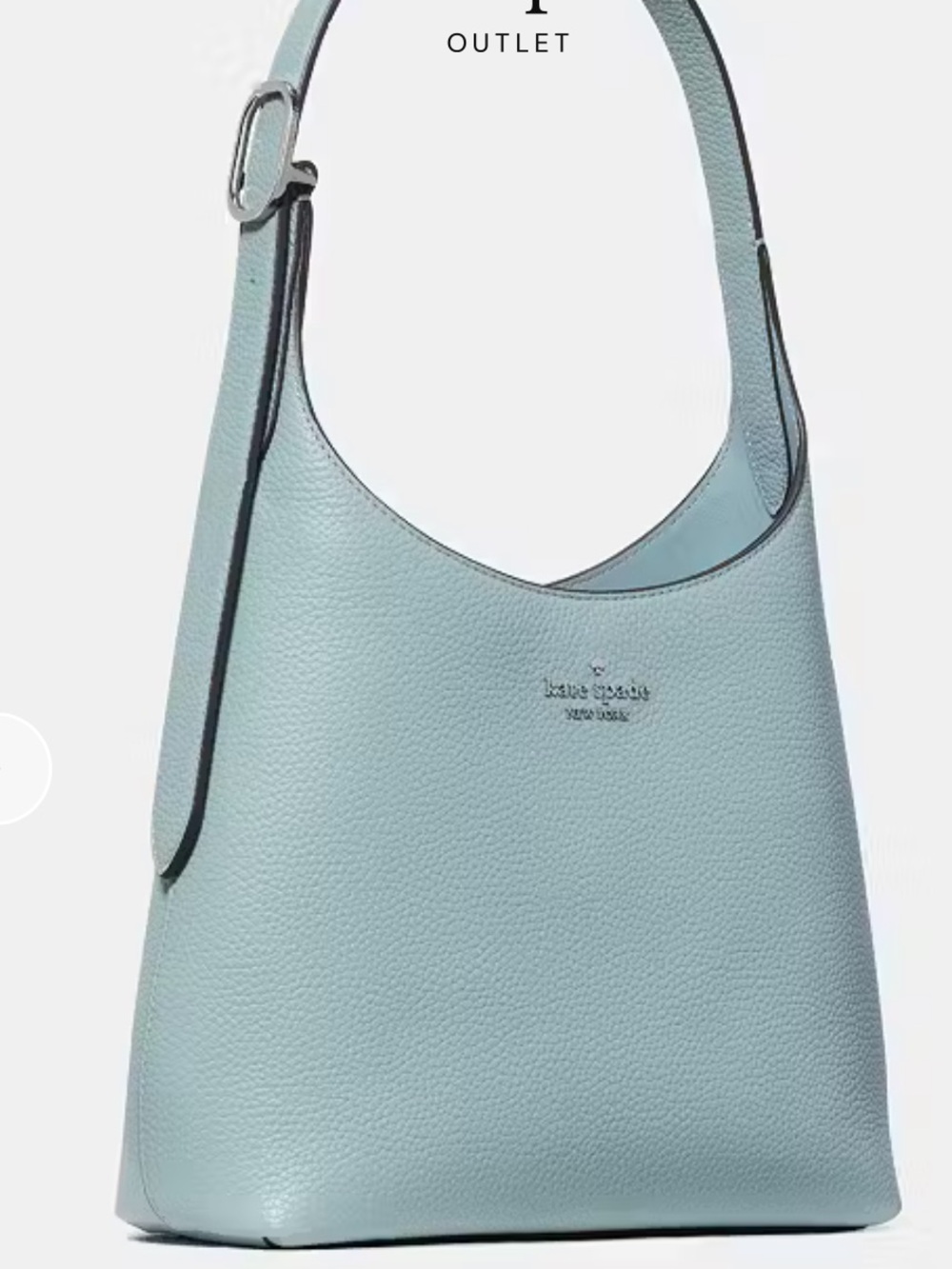 Kate Spade 454 Small Shoulder Bag Aventurine🦋 - Picture 3 of 7